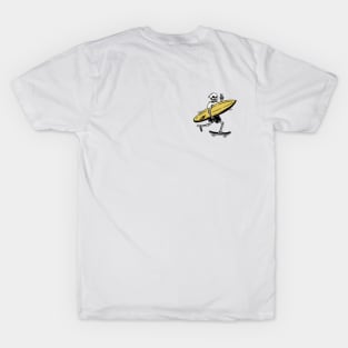 Surf Skeleton T-Shirt